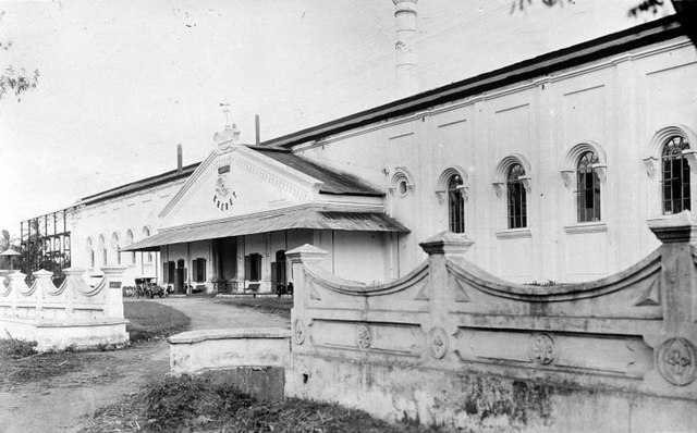 Potret historis Desa Krebet